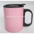 best selling custom daily need stoneware coffee mug with big handle